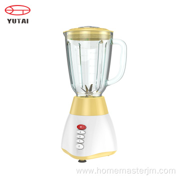 Wholesale CE Approved plastic jar smoothie maker